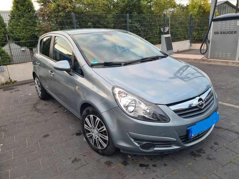 Opel Corsa 84.000 km 4.000 € Bochum 44799