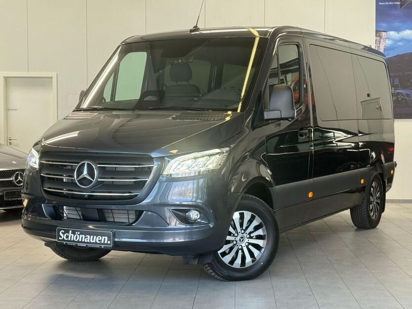 Mercedes-Benz Sprinter 4.600 km 86.000 € Wuppertal 42281