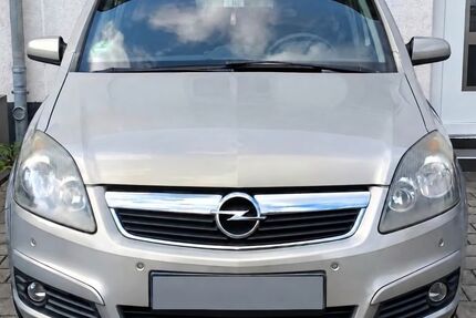 Opel Zafira 123.000 km 2.400 &euro; Gelsenkirchen 45886