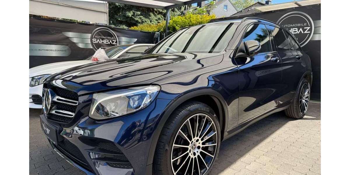 Mercedes-Benz GLC 250 169.000 km 25.880 &euro; Herne 44649