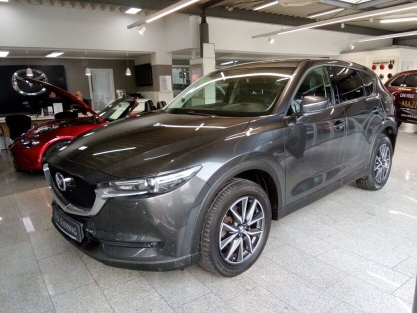 Mazda CX-5 75.998 km 19.900 € Datteln 45711