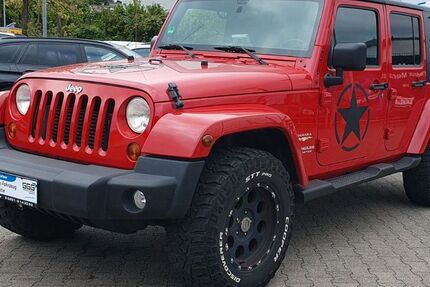 Jeep Wrangler 144.330 km 19.999 € Essen 45326