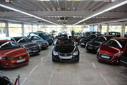 VW Eos 185.000 km 3.990 € Essen 45356