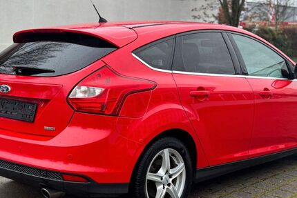 Ford Focus 136.500 km 4.000 &euro; Herne 44651