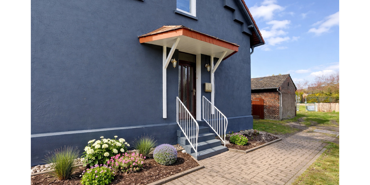 Doppelhaushälfte Herten Scherlebeck - 5 Zimmer, 110 m&sup2;, 249.000&euro; | Angebot:26036842