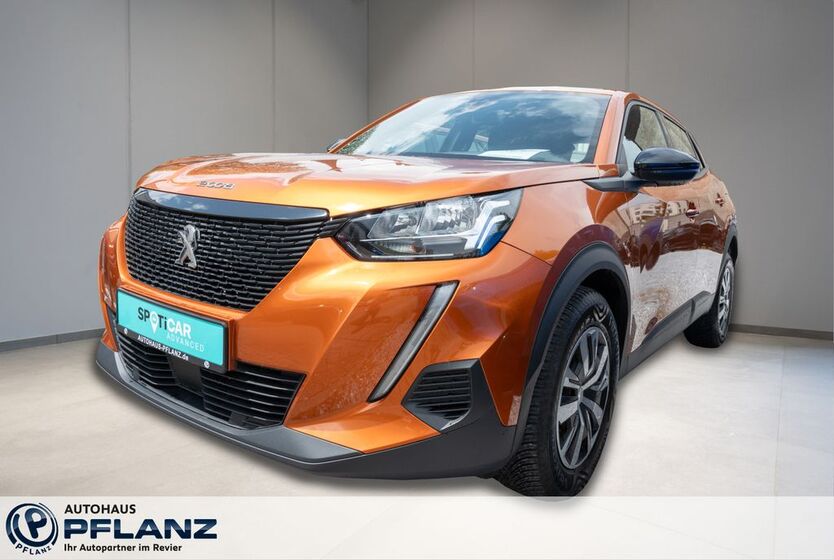 Peugeot 2008 20.424 km 18.790 € Dortmund 44263
