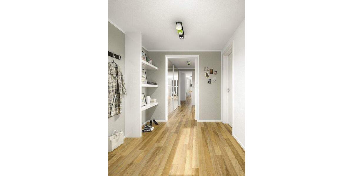 Mehrfamilienhaus, Wohnhaus Castrop-Rauxel Castrop - 5 Zimmer, 140 m&sup2;, 287.390&euro; | Angebot:25663399