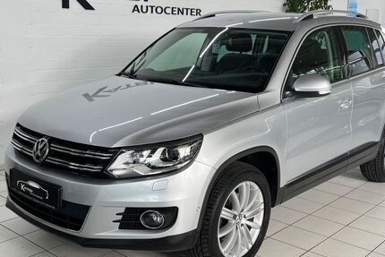VW Tiguan 95.299 km 13.990 &euro; Schwelm 58332