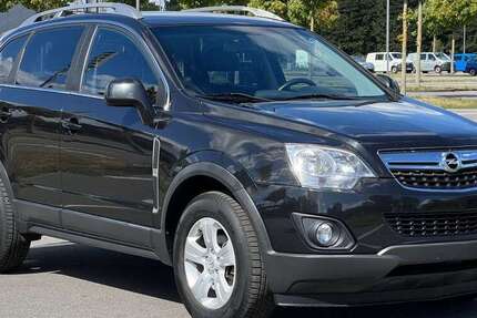 Opel Antara