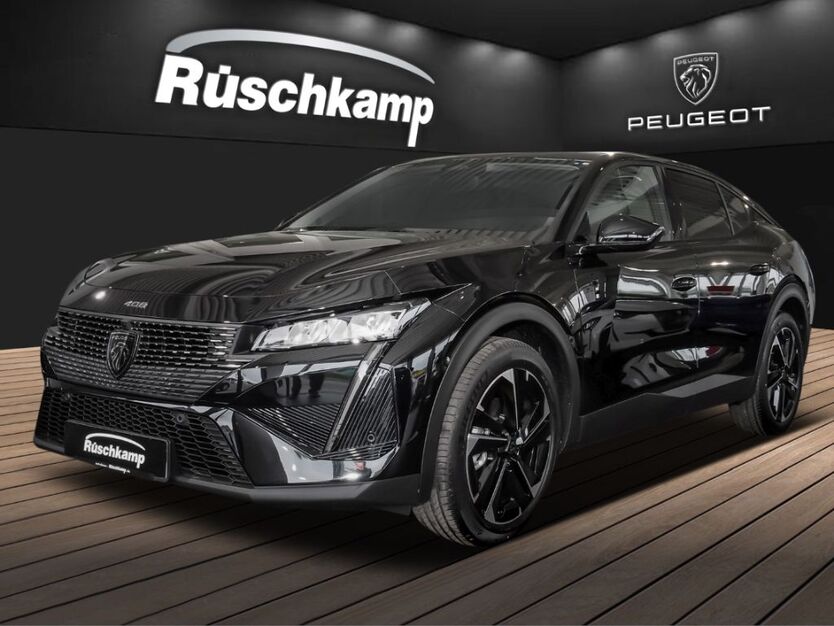 Peugeot 408 24.777 km 29.980 € Lünen 44532