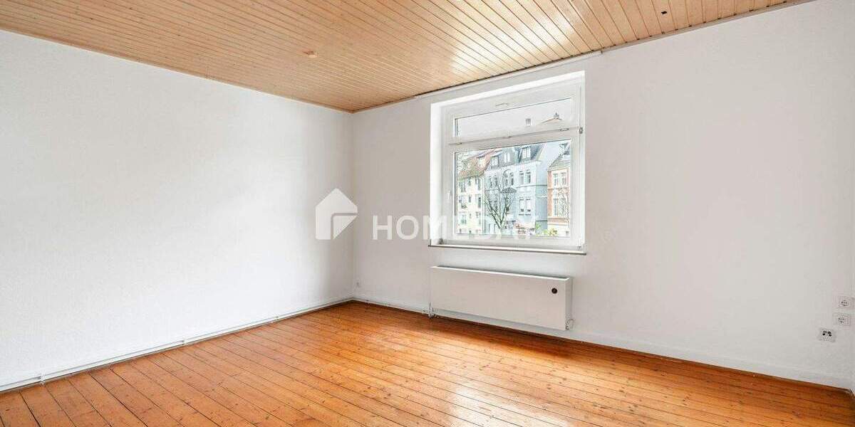 Etagenwohnung Recklinghausen Ost - 2 Zimmer, 65 m&sup2;, 99.000&euro; | Angebot:25677824