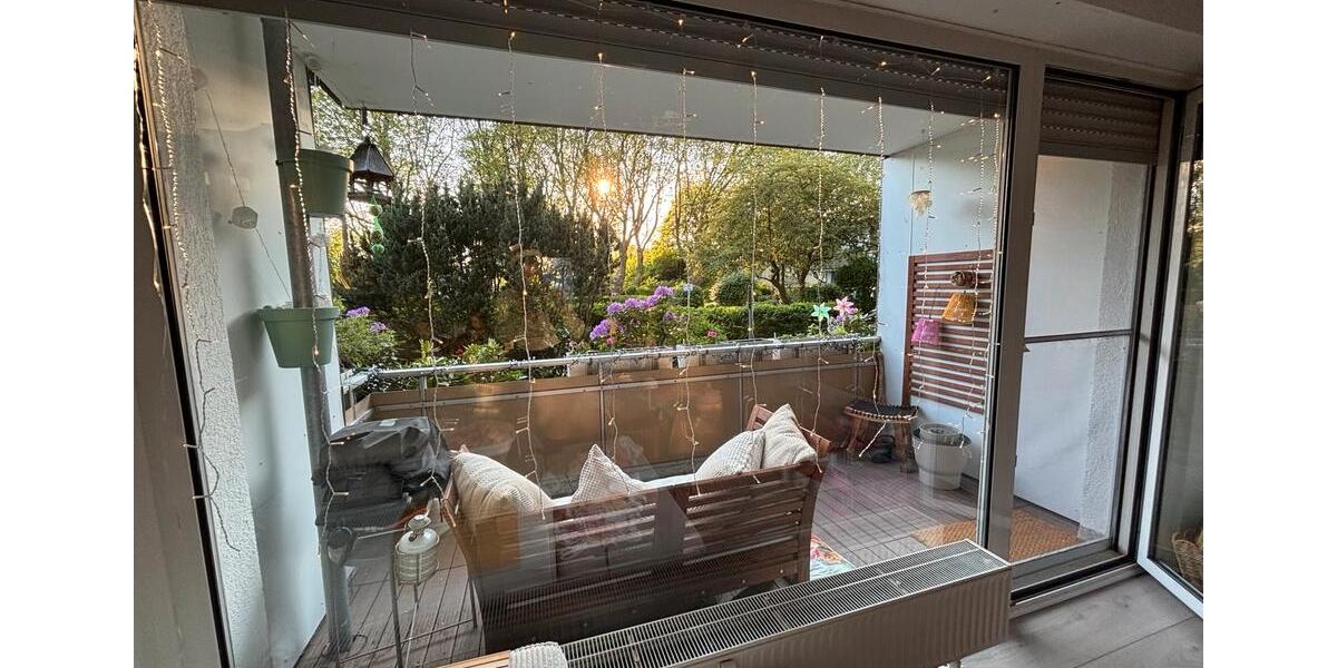 Erdgeschoßwohnung Hattingen Blankenstein - 3.5 Zimmer, 90 m&sup2;, 1.300&euro; | Angebot:26517469