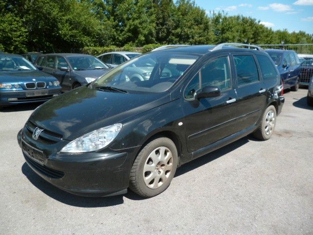 Peugeot 307 245.000 km 950 € Bottrop 46238