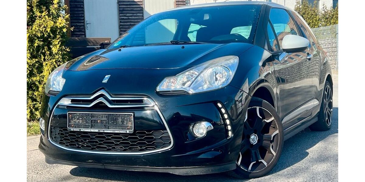 Citroen DS3 184.317 km 1.500 &euro; Gelsenkirchen 45884
