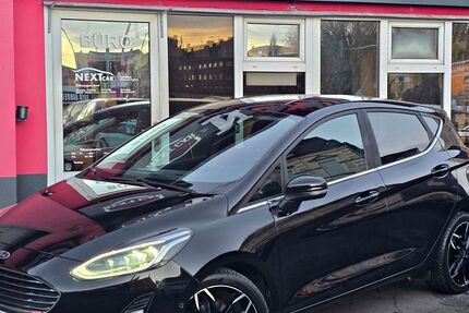 Ford Fiesta 47.500 km 12.990 &euro; Mülheim an der Ruhr 45476