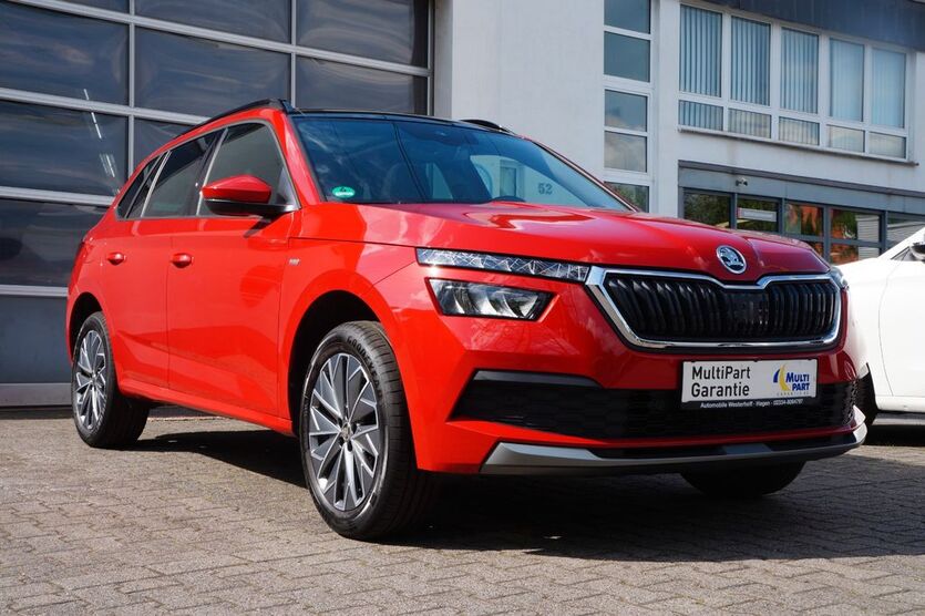 Skoda Kamiq 16.005 km 19.990 € Hagen 58119