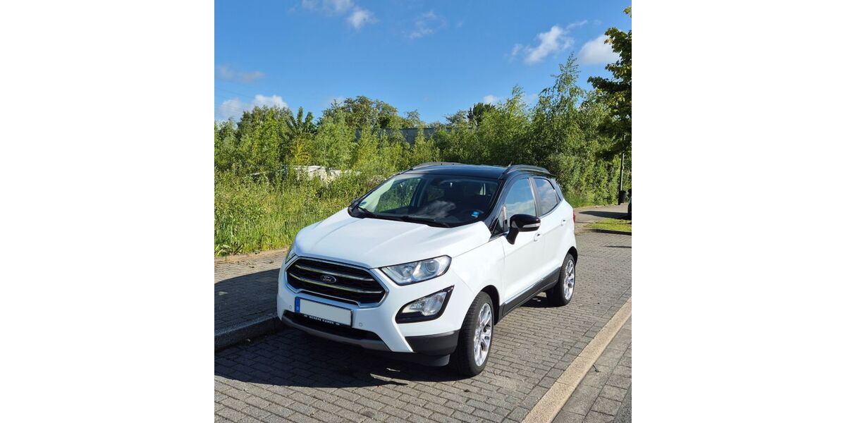 Ford EcoSport 56.000 km 13.400 &euro; Gelsenkirchen 45894