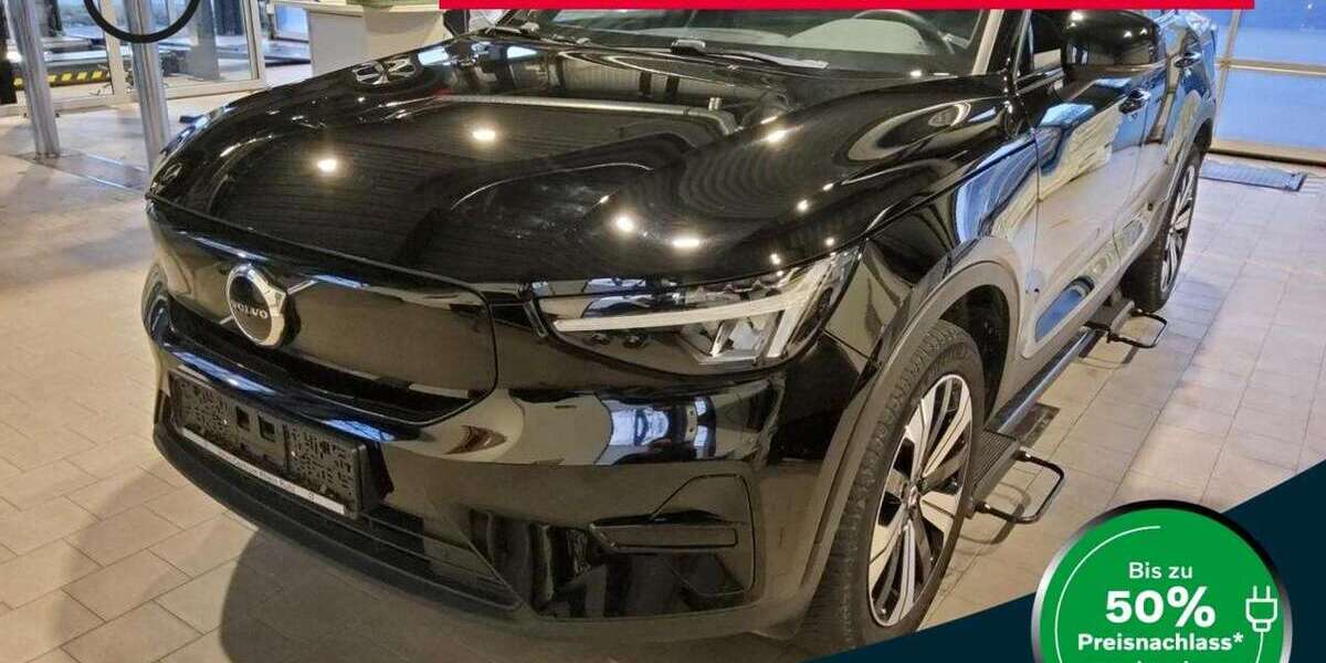 Volvo C40 46.137 km 24.350 &euro; Essen-Kray 45309