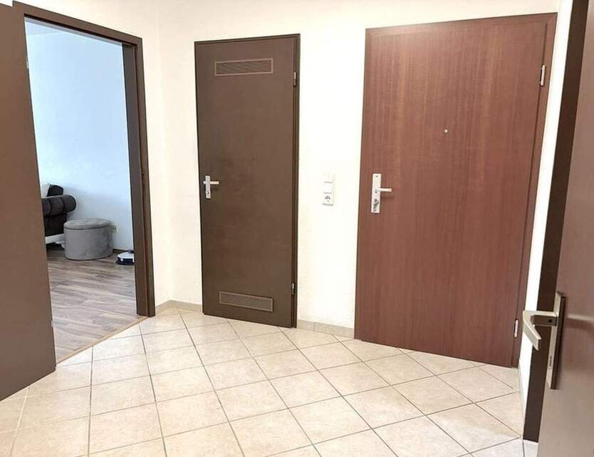 Komplett möblierte 3-Zimmer-Wohnung 3 zimmer