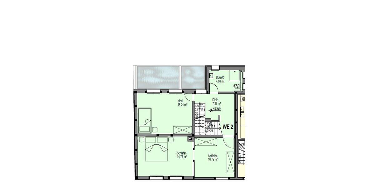 Doppelhaushälfte Wuppertal Gemarkung Langerfeld - 5 Zimmer, 143 m&sup2;, 1.850&euro; | Angebot:25988676