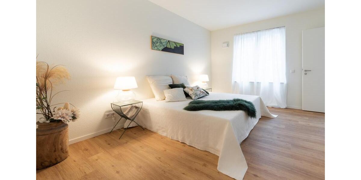 Bezugsfertige Wohnung - Einfach Möbel rein und Füße hoch! 4 zimmer
