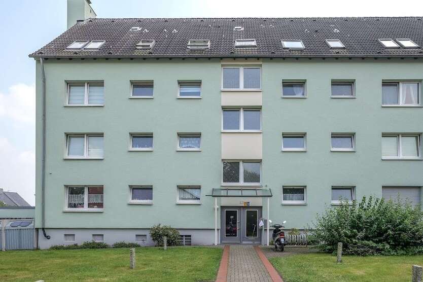 Wohnung zum Mieten in Essen 497 € 75.25 m² 3 zimmer