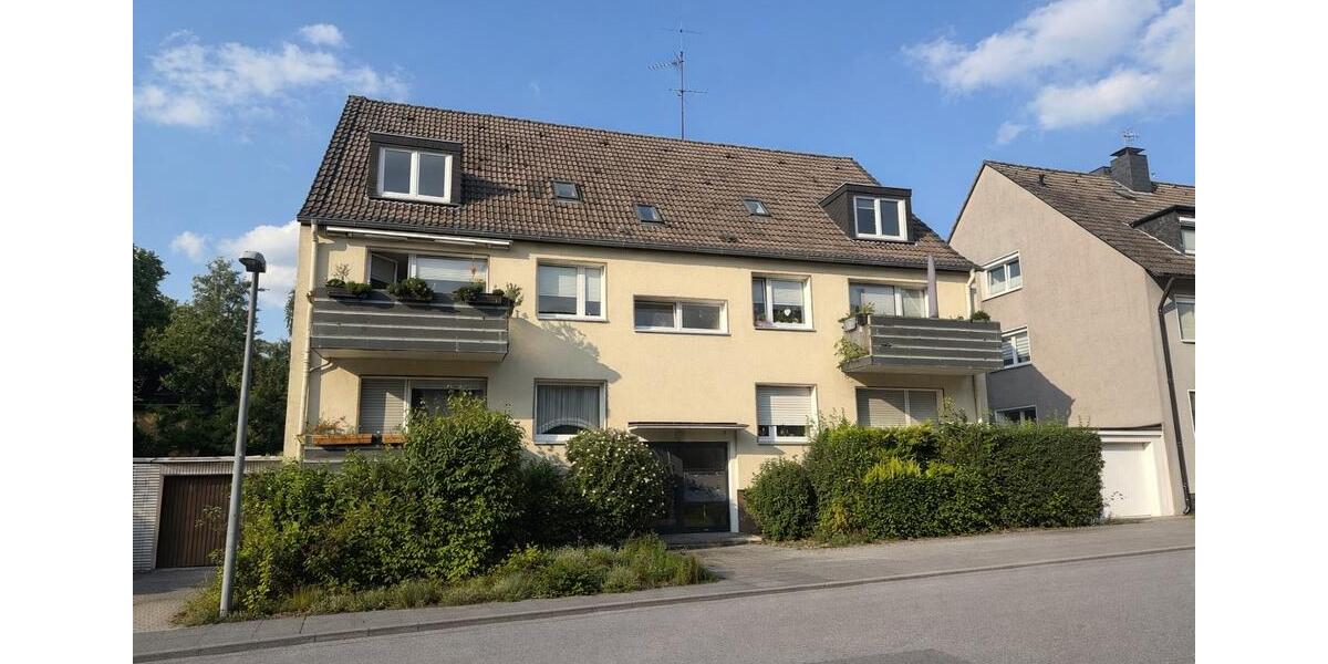 Dachgeschoßwohnung Essen Stadtbezirk IV - 2 Zimmer, 60 m&sup2;, 110.000&euro; | Angebot:26709023