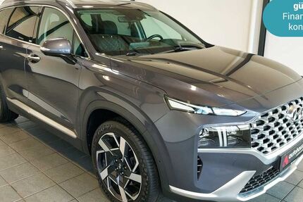 Hyundai SANTA FE 79.324 km 34.490 € Wuppertal 42287
