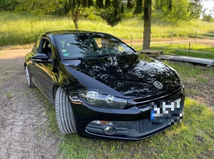VW Scirocco 163.000 km 7.500 € Essen 45355