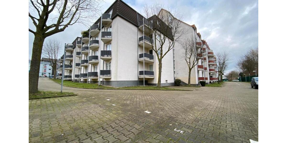 Erdgeschoßwohnung Bochum Bochum-Nord - 1 Zimmer, 22 m&sup2;, 350&euro; | Angebot:25637265