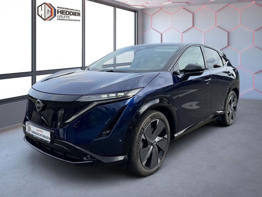 Nissan Ariya 16.750 km 39.490 € Marl 45770