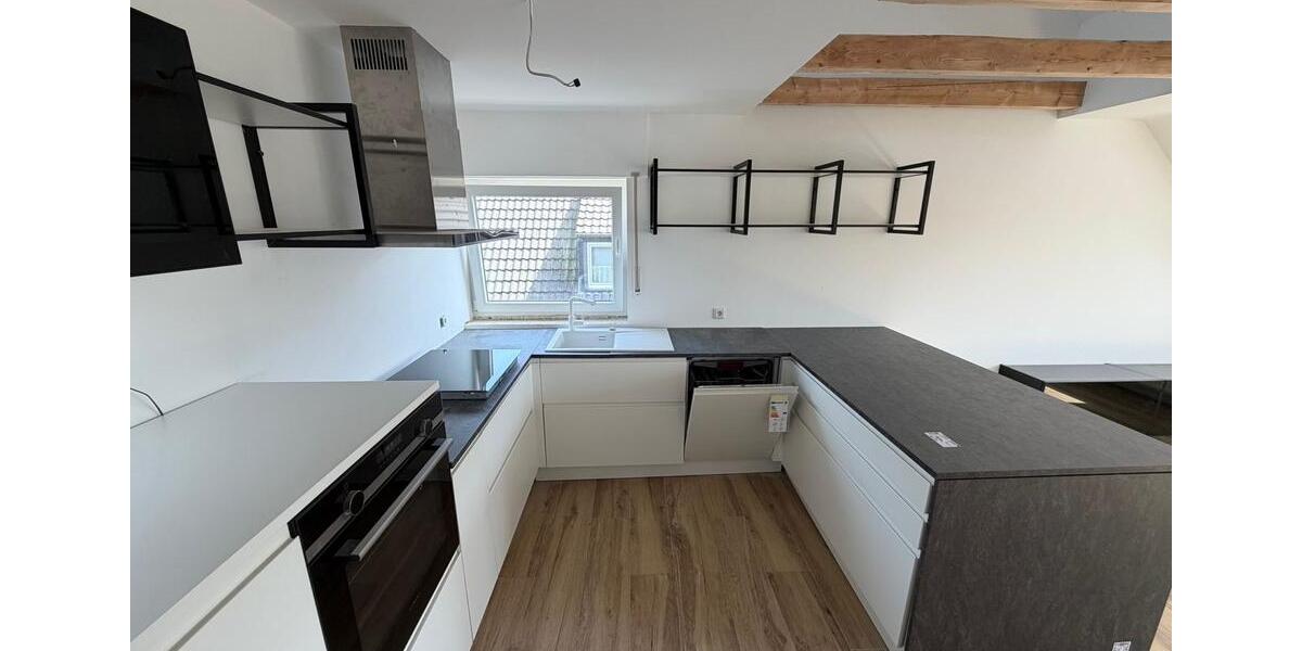 Dachgeschoßwohnung Dorsten Alt-Wulfen - 2.5 Zimmer, 66 m&sup2;, 885&euro; | Angebot:26690636