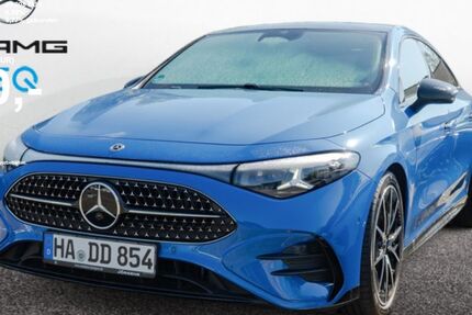 Mercedes-Benz CLA 200 9.500 km 41.440 &euro; Hagen 58135