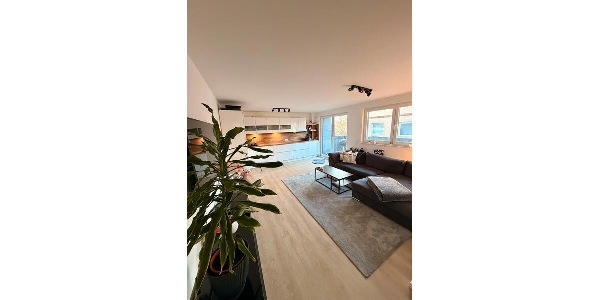 Etagenwohnung Bochum Werne - 4 Zimmer, 89 m&sup2;, 1.536&euro; | Angebot:25407512