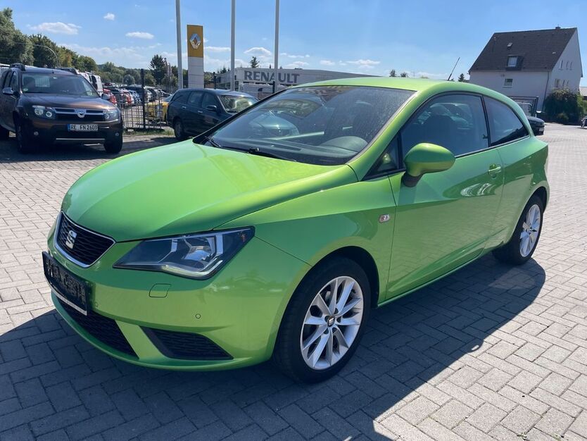 Seat Ibiza 143.000 km 5.990 € Castrop-Rauxel 44579