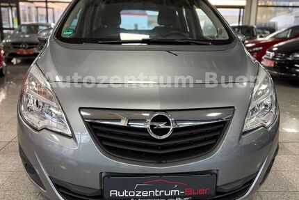 Opel Meriva 82.000 km 6.990 &euro; Gelsenkirchen 45881