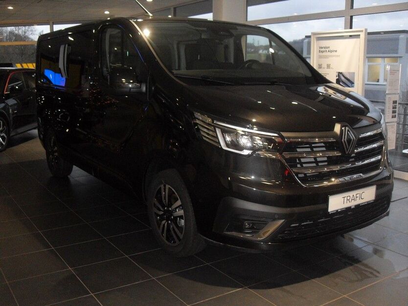 Renault Trafic 2.000 km 58.900 € Iserlohn 58640