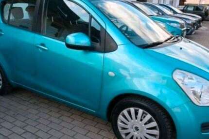 Suzuki Splash 95.000 km 5.500 € Bochum 44787