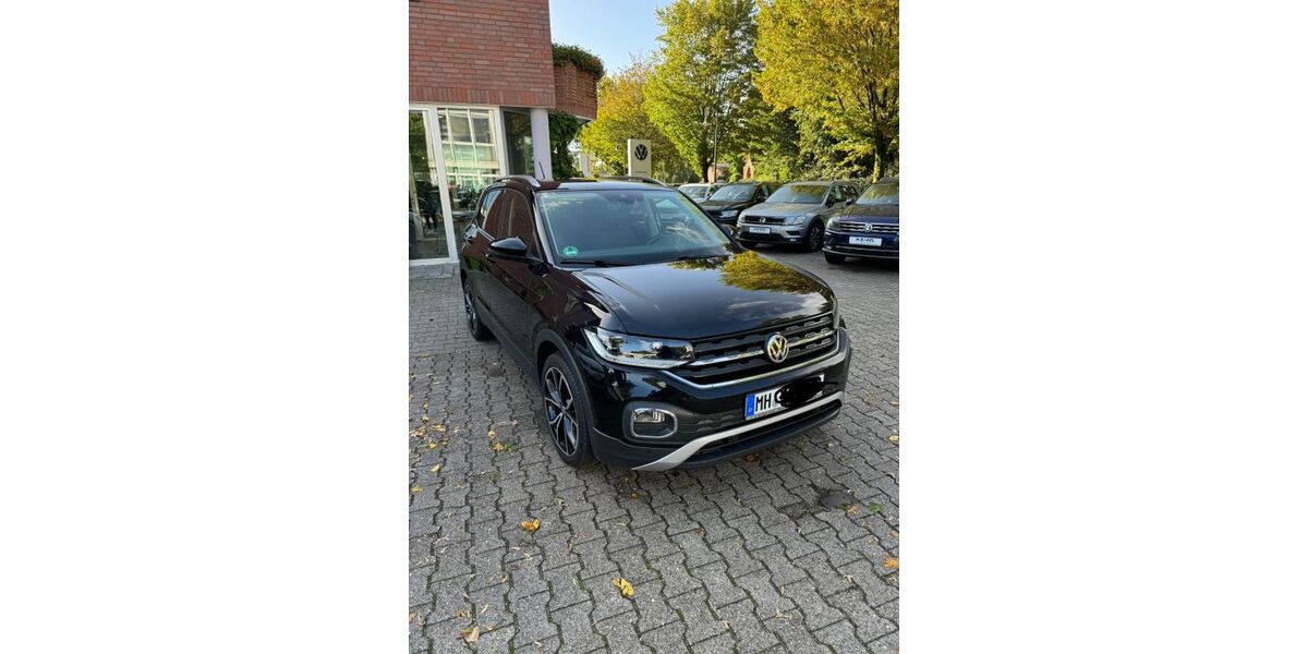 VW T-Cross 45.000 km 19.700 &euro; Mülheim an der Ruhr 45470