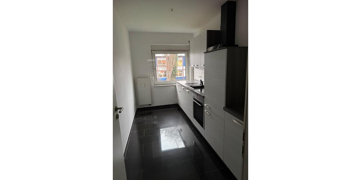 Wohnung in Buer mit Balkon Küche und Garage 3 zimmer