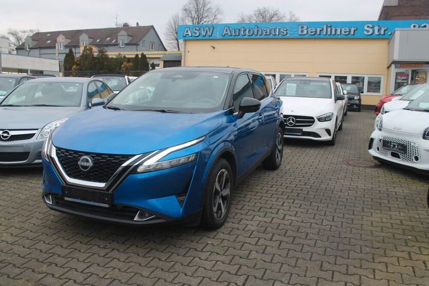 Qashqai