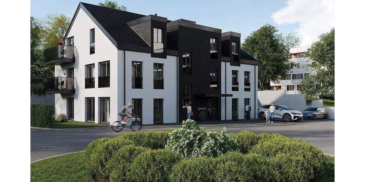 Etagenwohnung Velbert Nierenhof - 3 Zimmer, 87 m&sup2;, 329.000&euro; | Angebot:25770158