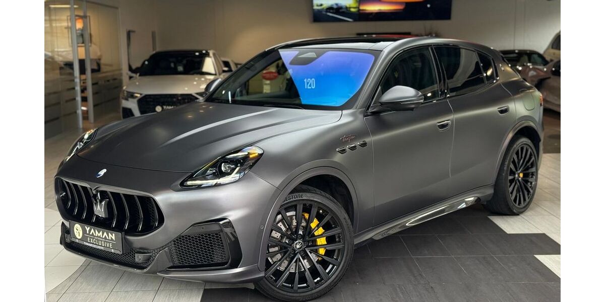 Maserati Grecale 18.000 km 95.850 &euro; Mülheim an der Ruhr 45472