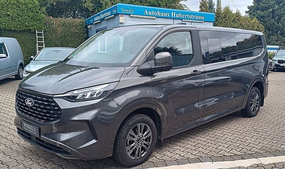 Transit Custom