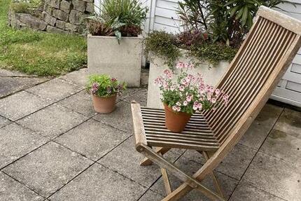 Ruhige Traumwohnung mit sehr großer Sonnenterrasse und hochwertig 2 zimmer