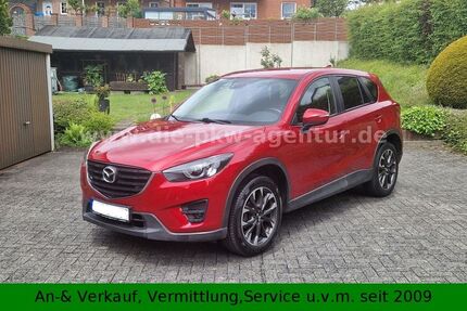 Mazda CX-5 94.500 km 13.991 &euro; Gevelsberg 58285