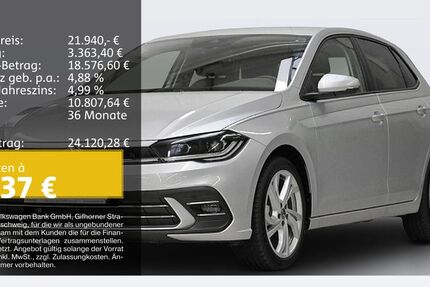 VW Polo 13.999 km 20.990 &euro; Oberhausen 46047