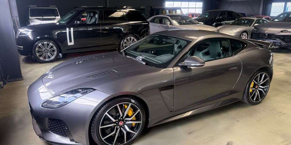 Jaguar F-Type 59.990 km 79.990 &euro; Haltern am See 45721