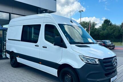 Mercedes-Benz Sprinter 125.271 km 38.900 € Olfen 59399