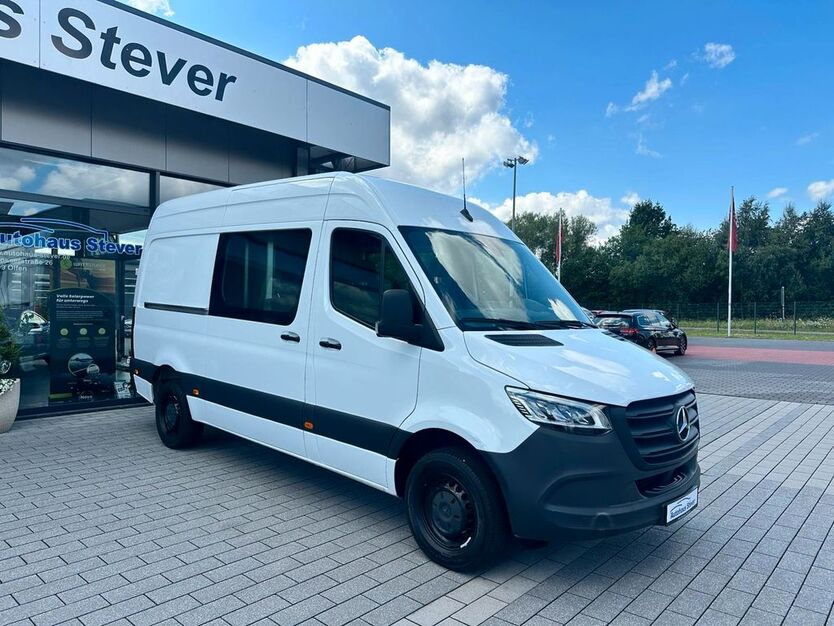 Mercedes-Benz Sprinter 125.271 km 38.900 € Olfen 59399